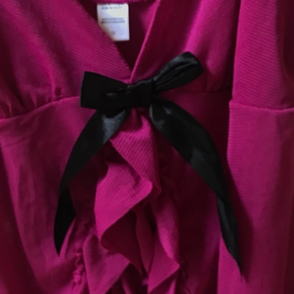 Fashion Bow Detail Tank - Picture 5 of 5